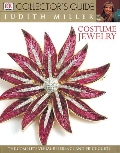 Costume Jewelry (DK Collector's Guides) cover