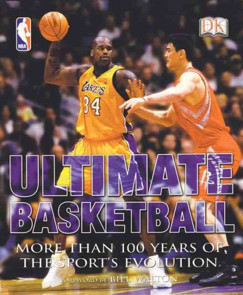 Ultimate Basketball (NBA) cover