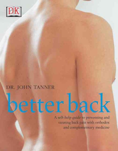 Better Back cover