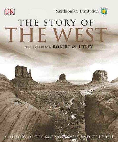 The Story of the West cover