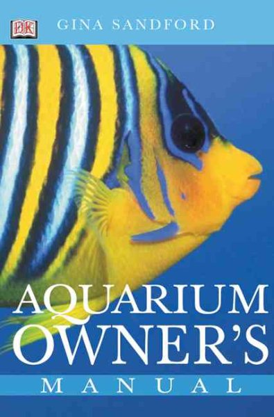 Aquarium Owner's Manual cover