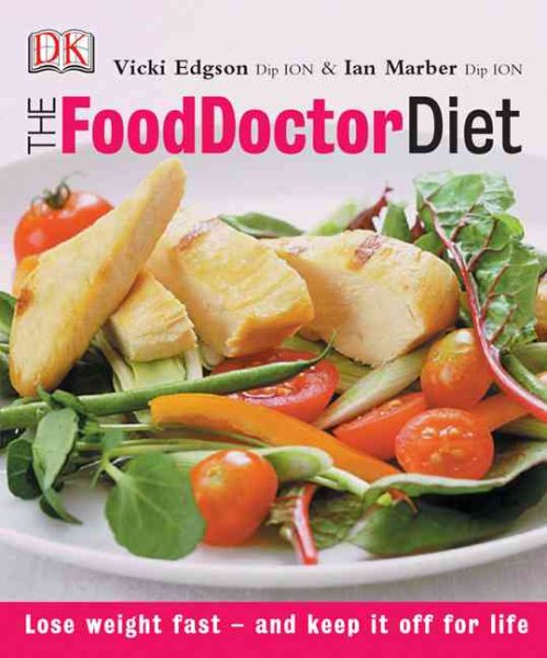 The Food Doctor Diet cover