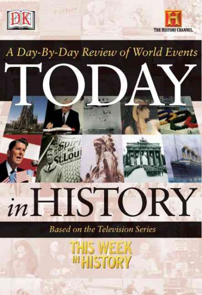 Today in History cover