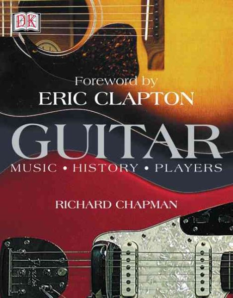 Guitar: Music, History, Players cover