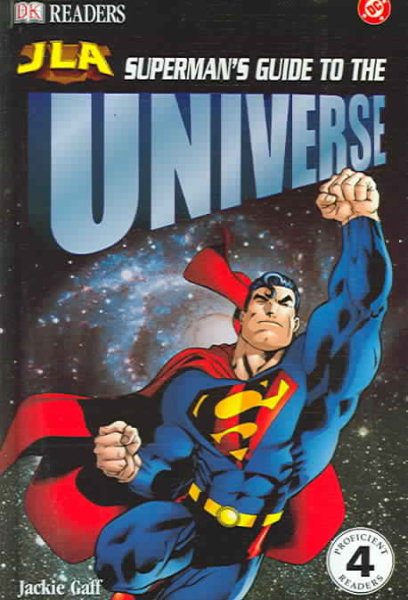 Superman's Guide to The Universe (DK Readers: JLA)