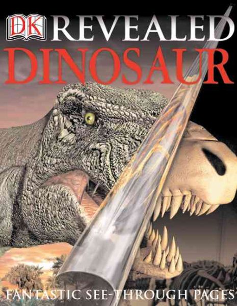 Dinosaurs Revealed cover