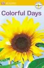 Colorful Day (DK Readers, Pre -- Level 1) cover