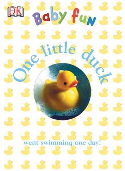 One Little Duck (DK Baby Fun) cover