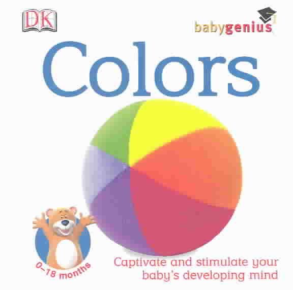 Colors (Baby Genius) cover