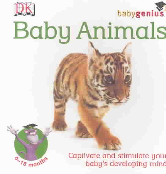 Baby Animals (Baby Genius) cover