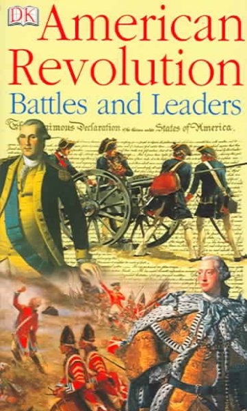 American Revolution Battles and Leaders cover