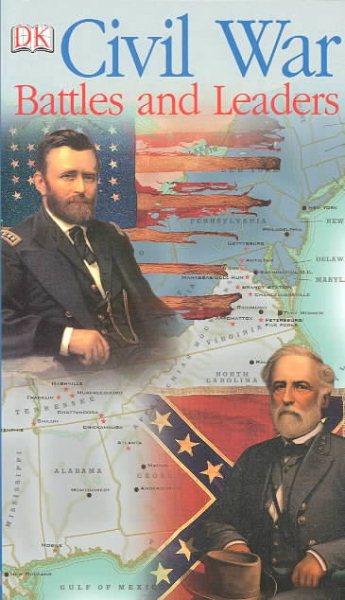 Civil War Battles and Leaders cover
