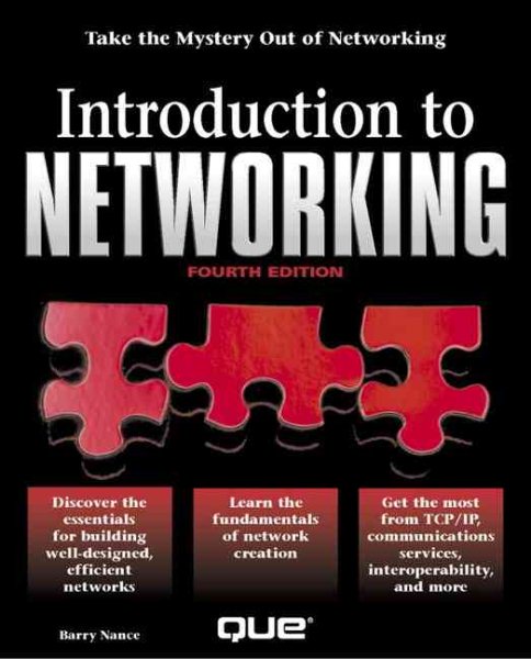 Introduction to Networking (4th Edition) cover