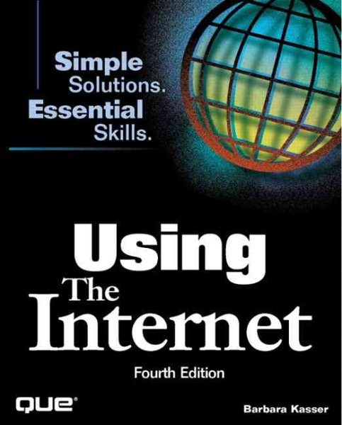 Using the Internet cover