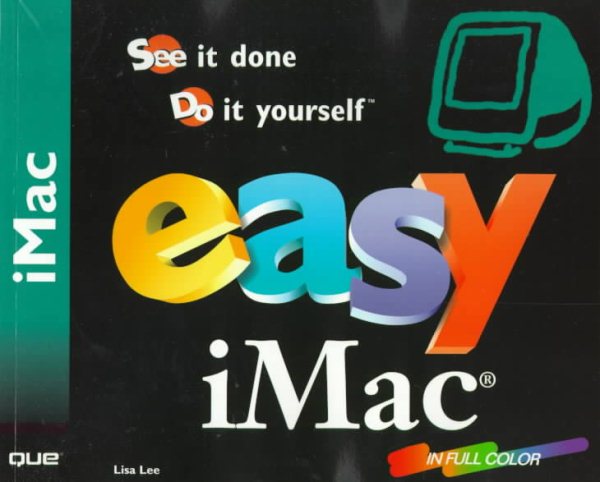 Easy iMac cover