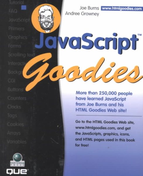 JavaScript Goodies cover