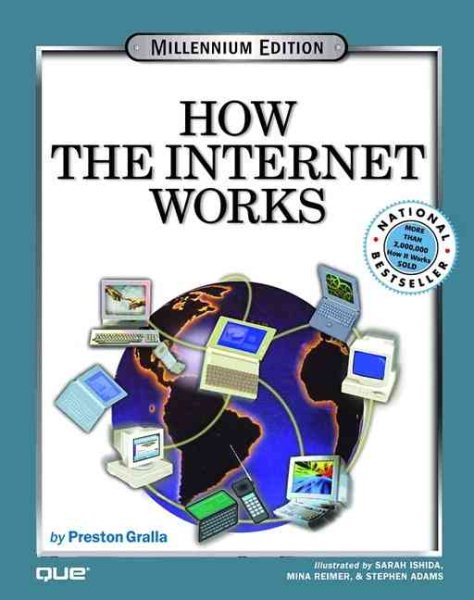 How the Internet Works: Millennium Edition cover