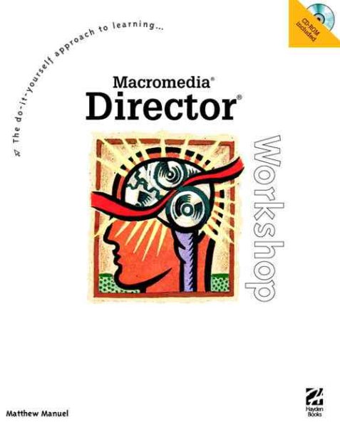 Macromedia Director Workshop cover