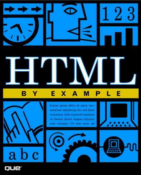 HTML by Example (By Example)