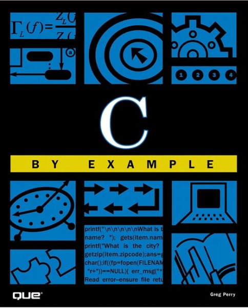 C by Example cover