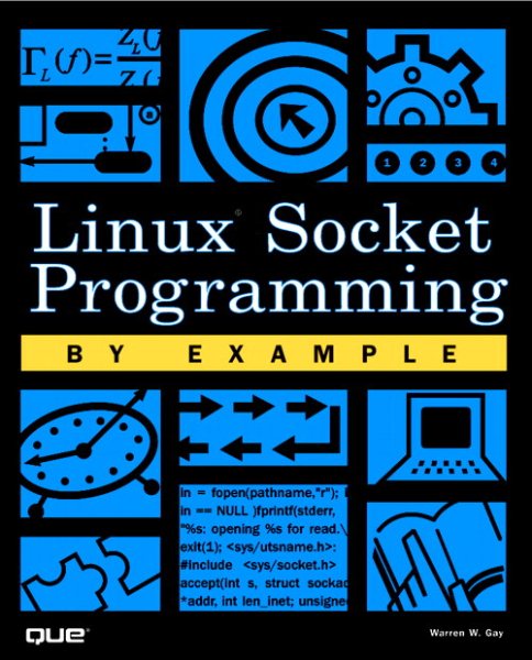 Linux Socket Programming by Example cover