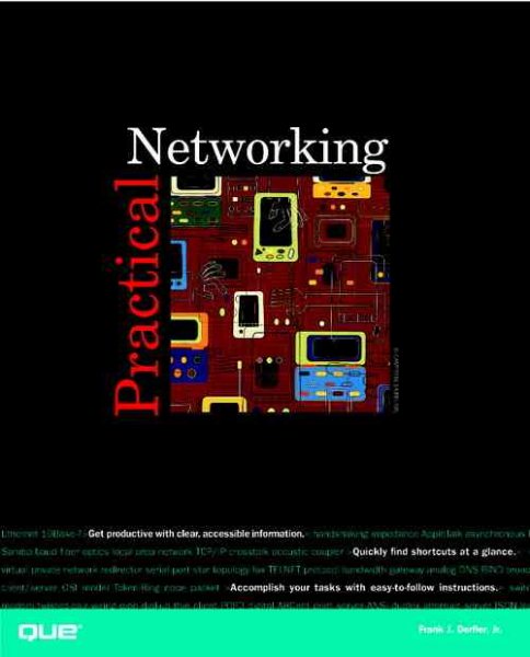 Practical Networking cover