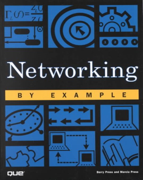 Networking by Example (By Example)