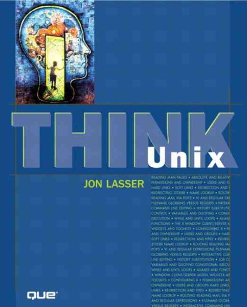 Think UNIX cover