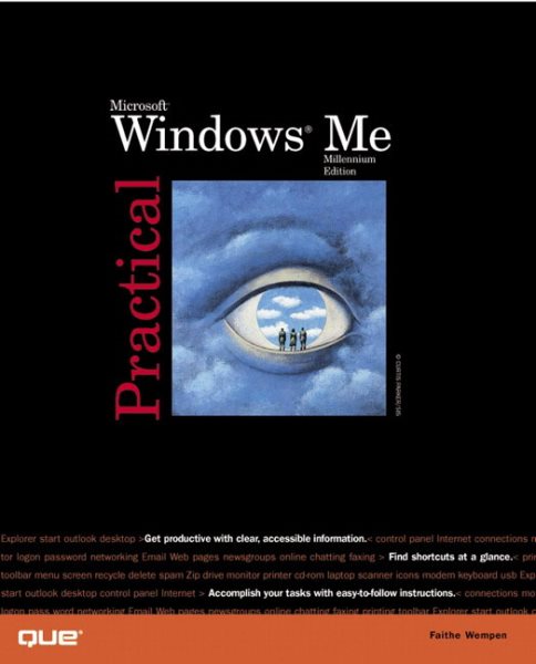 Practical Microsoft Windows Millennium cover