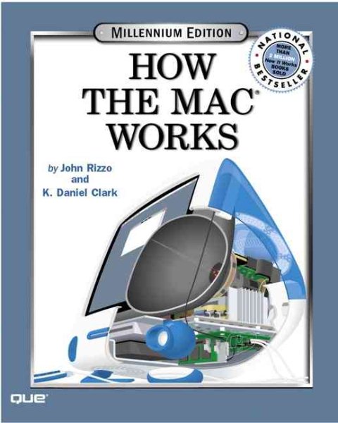 How Macs Work, Millennium Edition cover