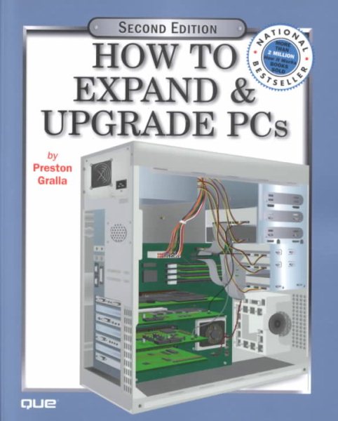 How to Expand & Upgrade PCs (2nd Edition) cover