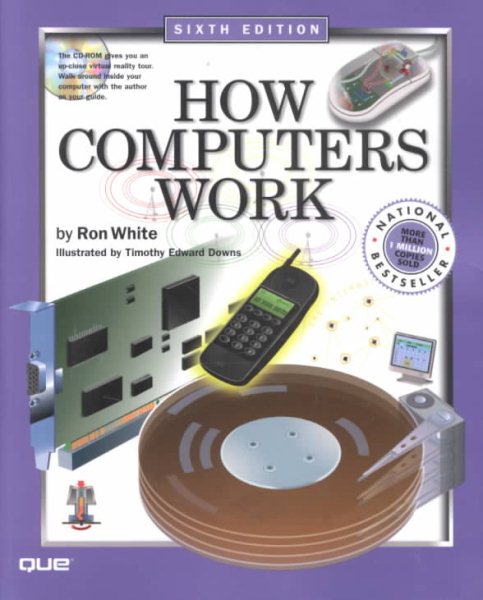 How Computers Work (6th Edition) cover