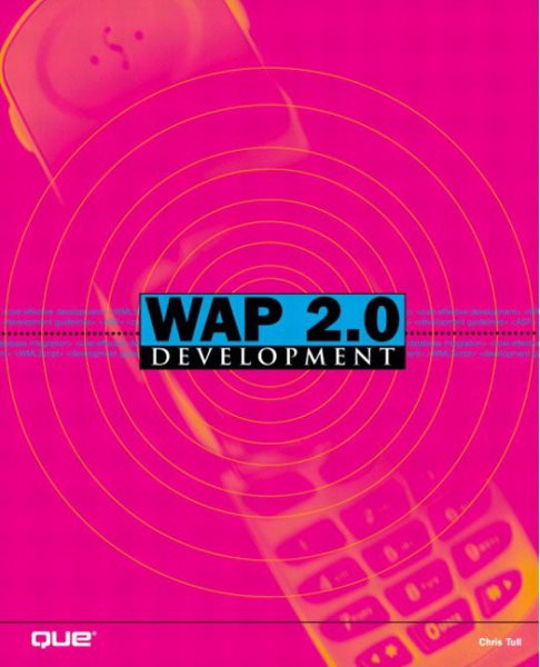 WAP 2.0 Development cover