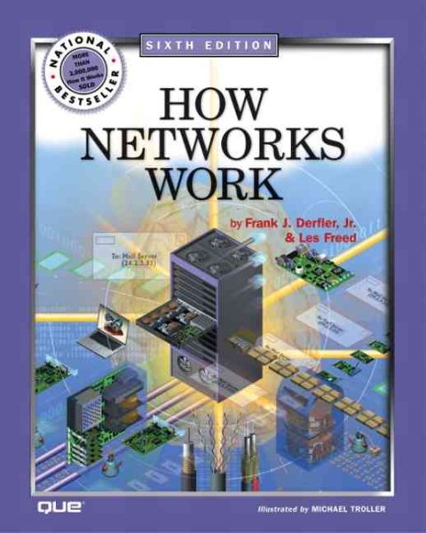 How Networks Work (6th Edition) cover