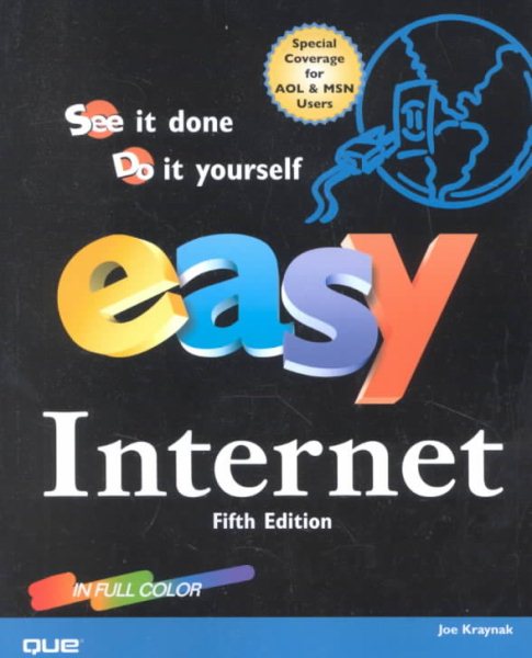 Easy Internet cover