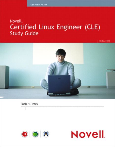 Novell Certified Linux Engineer (Novell CLE) Study Guide cover