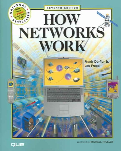How Networks Work cover