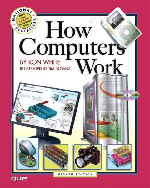 How Computers Work cover
