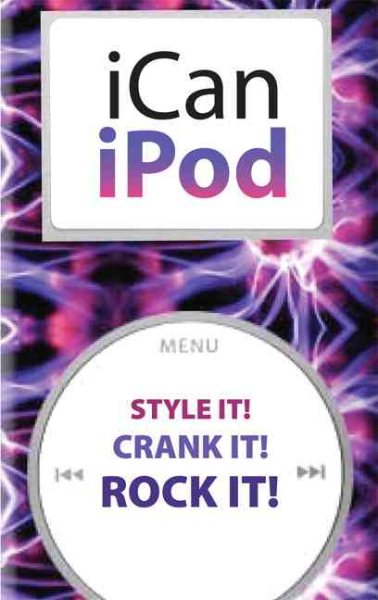 ICan iPod cover