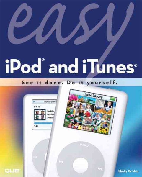 Easy Ipod And Itunes