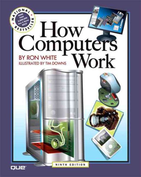 How Computers Work cover