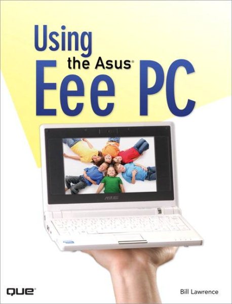 Using the Asus Eee PC cover