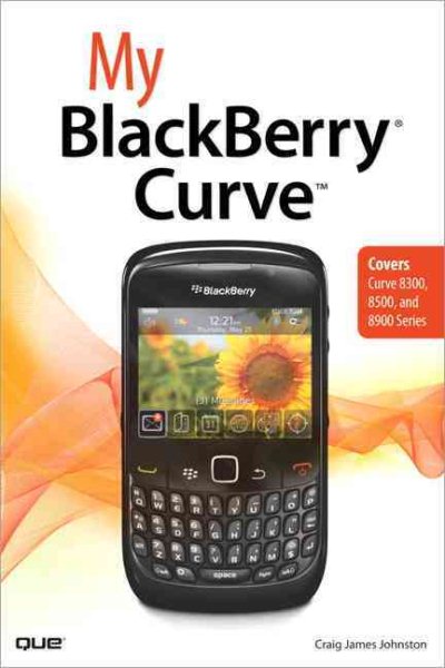 My Blackberry Curve cover