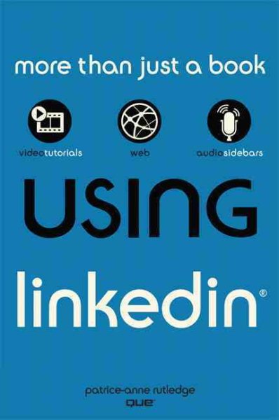 Using LinkedIn cover