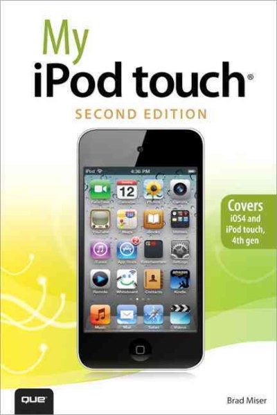 My iPod touch (2nd Edition) cover
