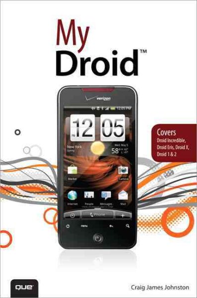 My Droid cover