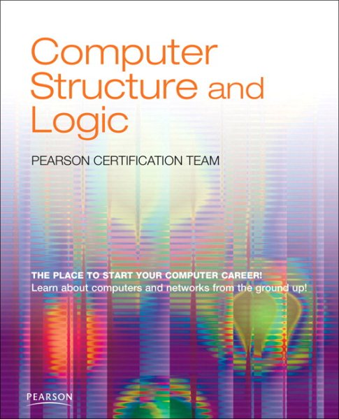 Computer Structure and Logic cover