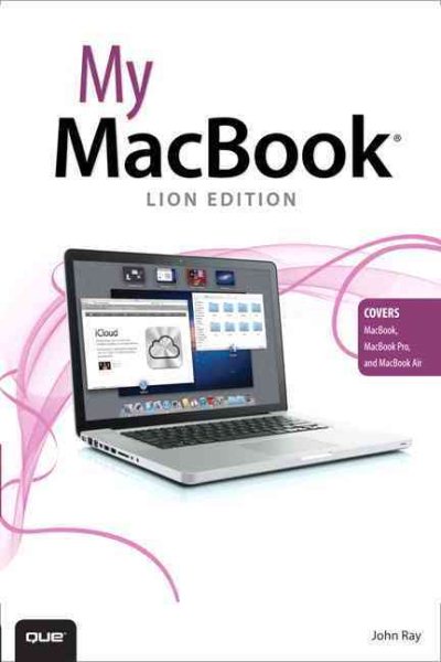 My MacBook: Lion Edition (My...series) cover
