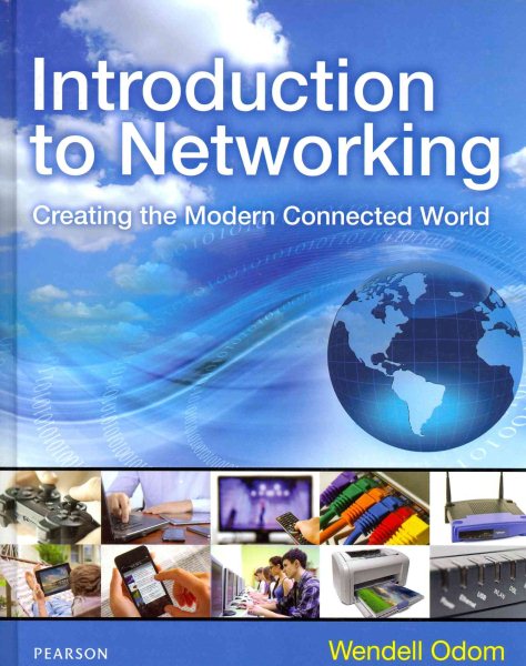Introduction to Networking cover