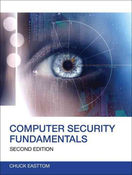 Computer Security Fundamentals (2nd Edition) cover